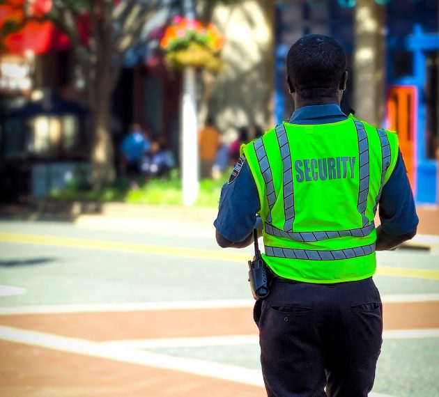 security service
